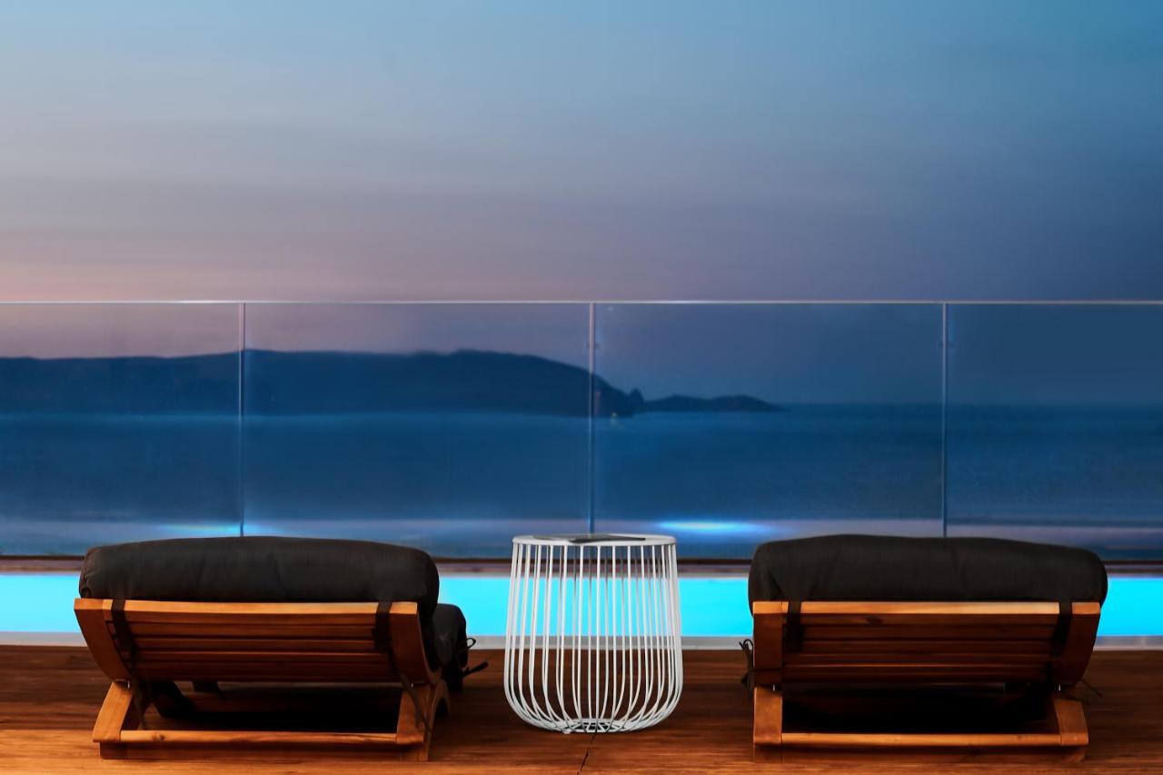 Fotini Designers Residence Kokkini Hani ภายนอก รูปภาพ