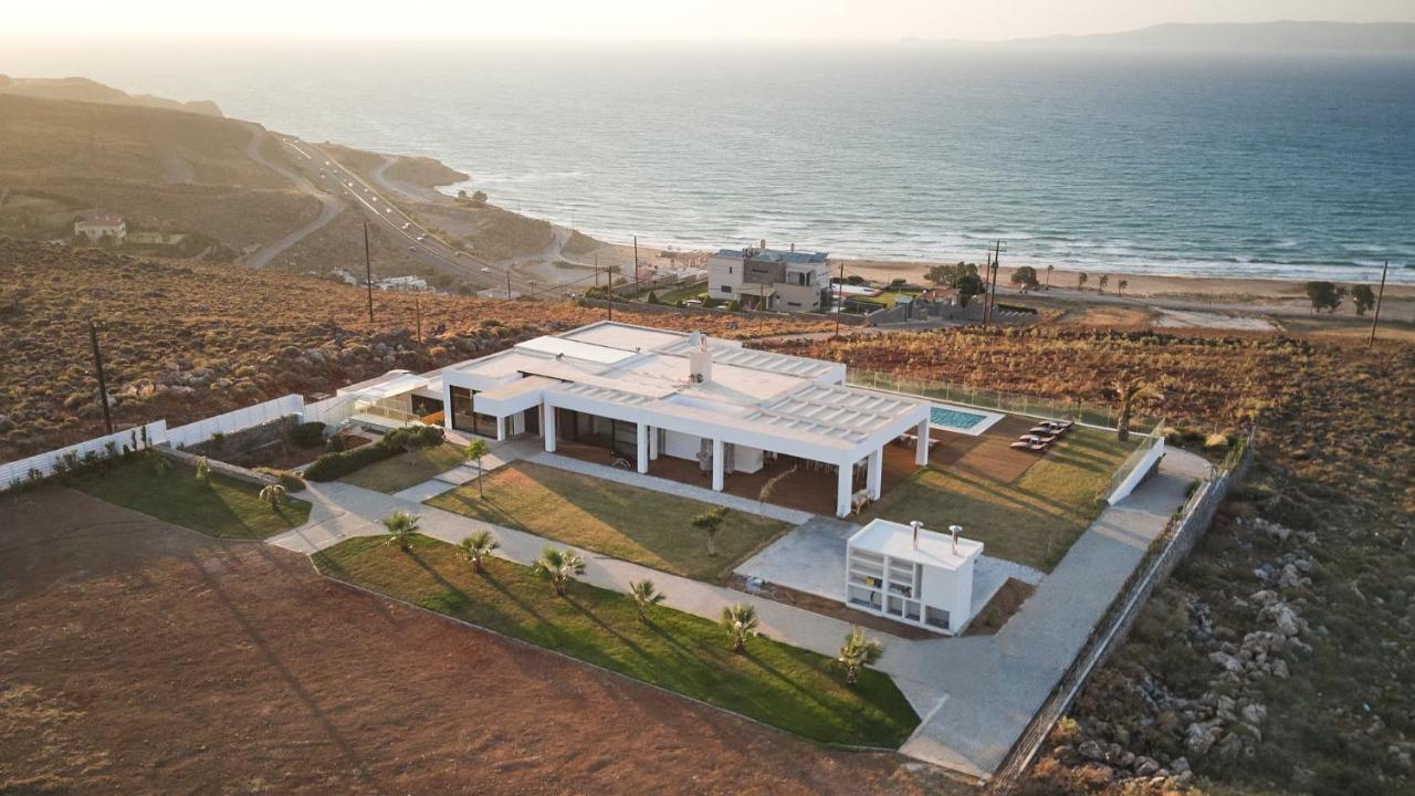 Fotini Designers Residence Kokkini Hani ภายนอก รูปภาพ