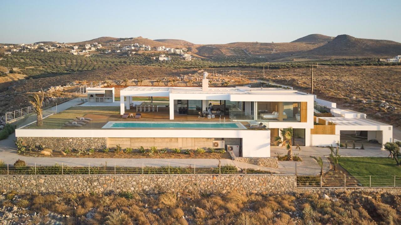 Fotini Designers Residence Kokkini Hani ภายนอก รูปภาพ