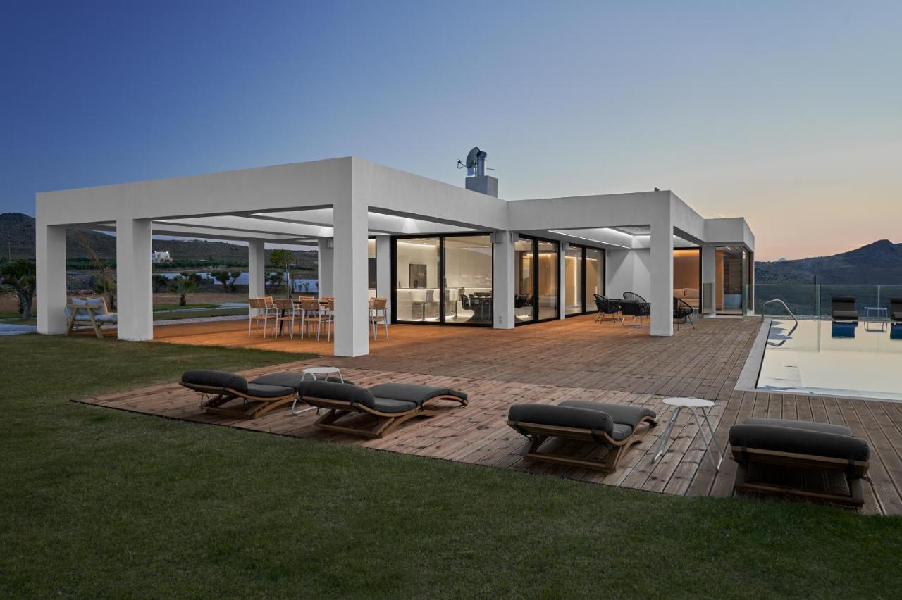 Fotini Designers Residence Kokkini Hani ภายนอก รูปภาพ