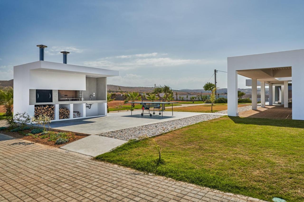 Fotini Designers Residence Kokkini Hani ภายนอก รูปภาพ