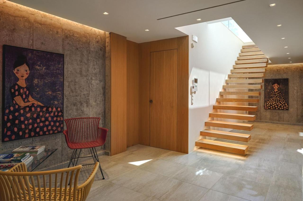 Fotini Designers Residence Kokkini Hani ภายนอก รูปภาพ