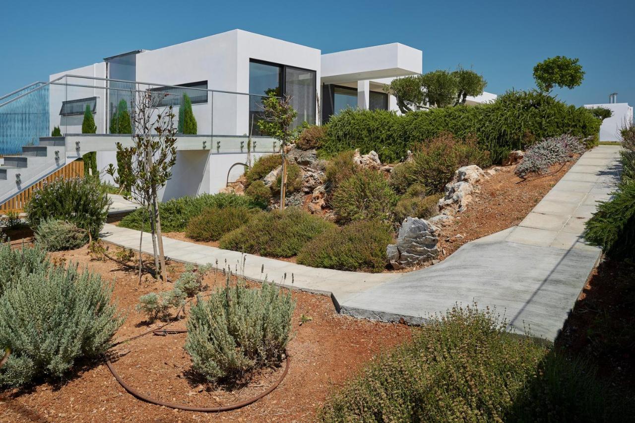 Fotini Designers Residence Kokkini Hani ภายนอก รูปภาพ