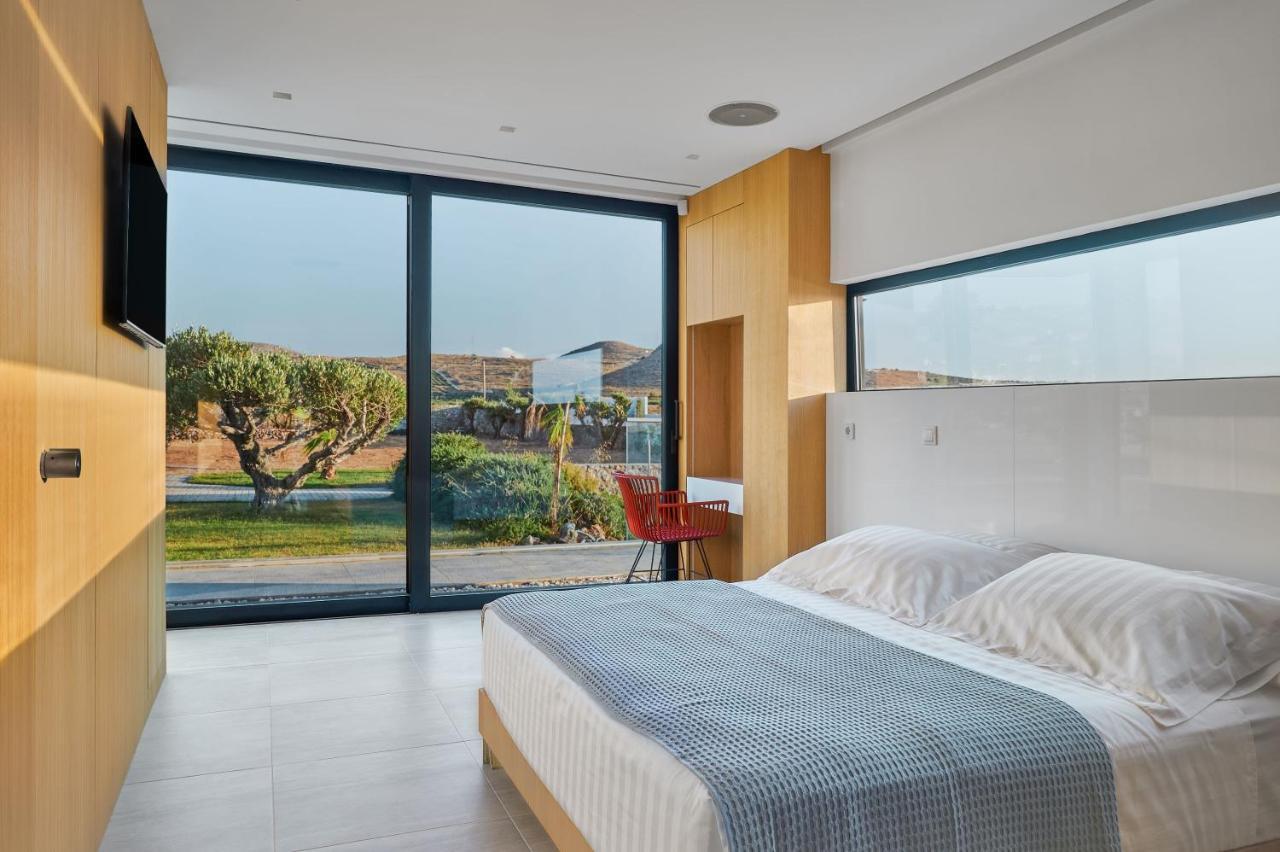 Fotini Designers Residence Kokkini Hani ภายนอก รูปภาพ