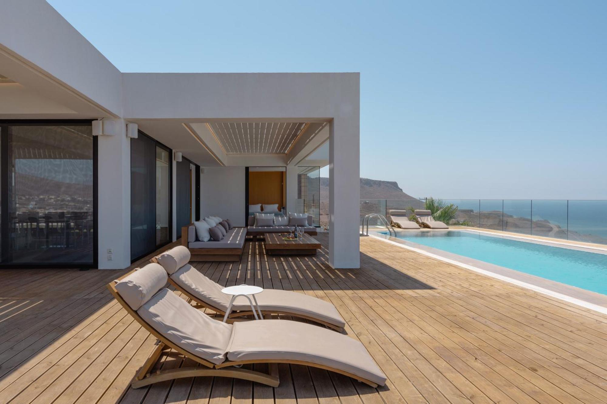 Fotini Designers Residence Kokkini Hani ภายนอก รูปภาพ