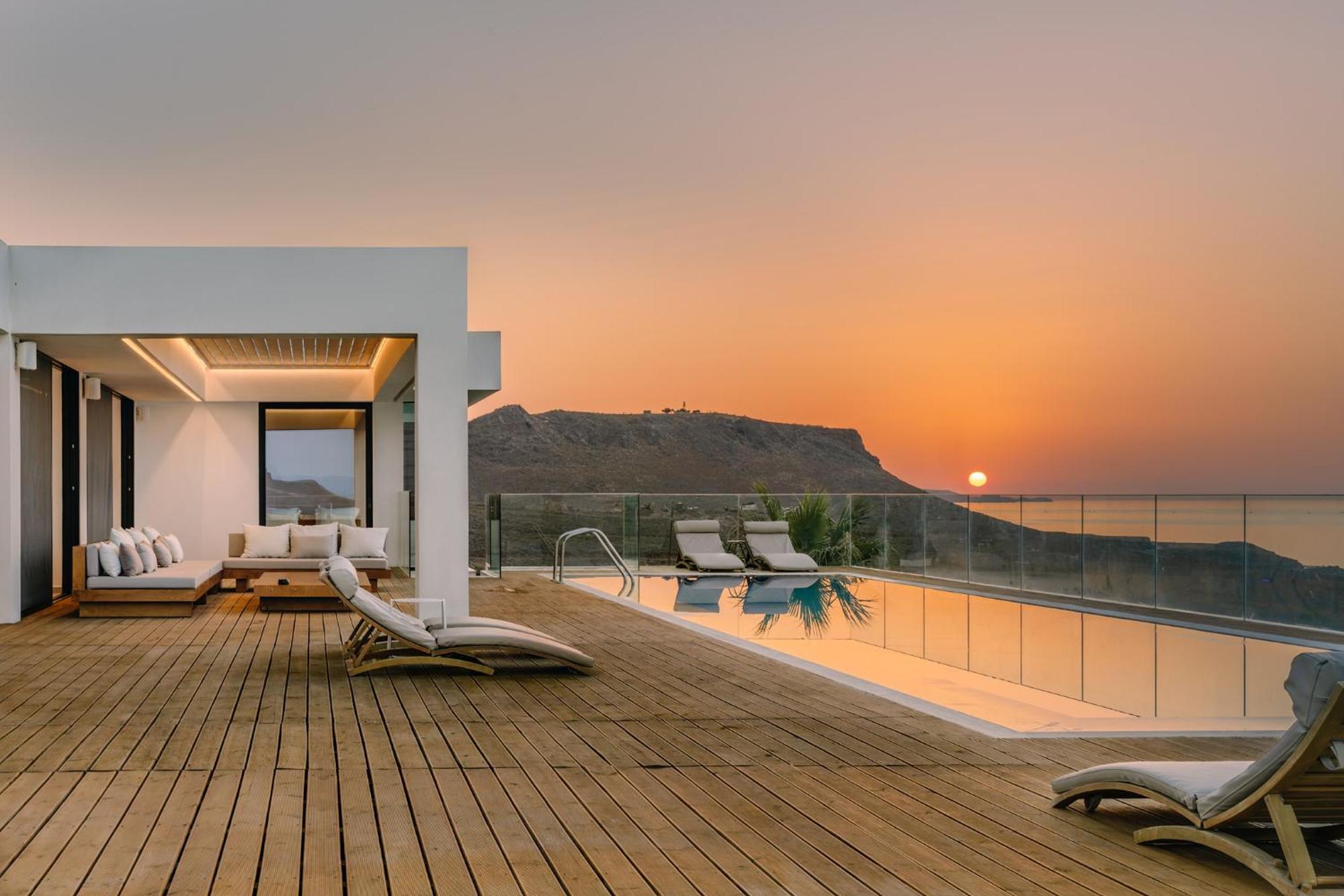 Fotini Designers Residence Kokkini Hani ภายนอก รูปภาพ