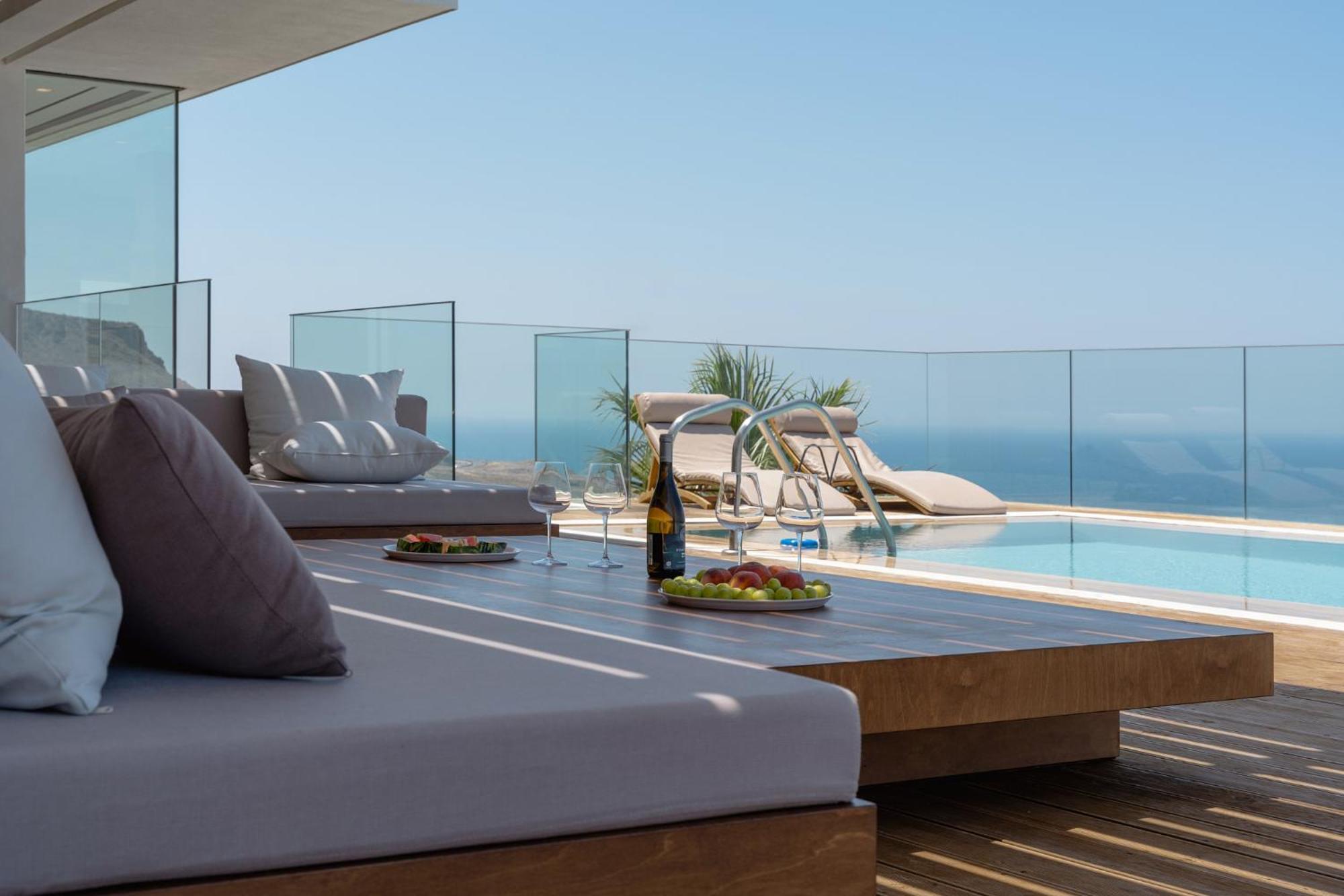 Fotini Designers Residence Kokkini Hani ภายนอก รูปภาพ