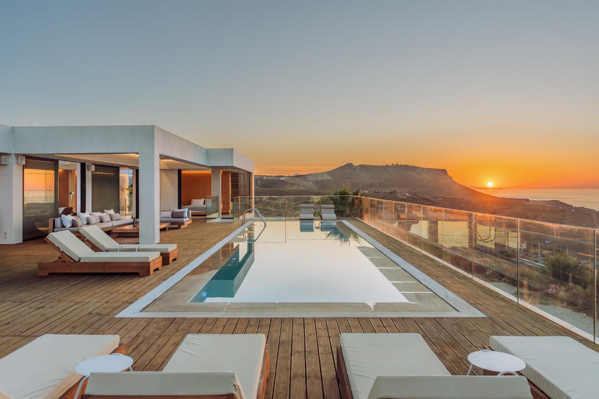 Fotini Designers Residence Kokkini Hani ภายนอก รูปภาพ